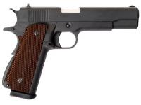 Пистолет WE-E005A-2 Colt M1911А1 CO2 (металл, 2 магазина, Black) - вид справа