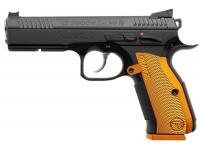 Спортивный пистолет CZ Shadow 2 Orange 9 мм Luger (2 запасных магазина)