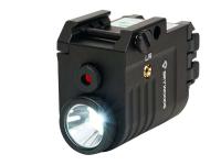 Фонарь Skywoods Raccoon Laser, 360 lm (ЛЦУ красный)