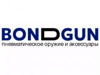 Хронограф Bond Gun Oled рамочный (серебро)