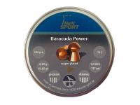 Пули пневматические H&N Baracuda Power 4,5 мм 0,69 грамма (200 шт.)