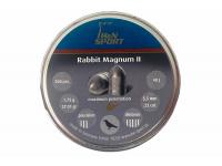 Пули пневматические HN Rabbit Magnum II 5,5 мм 1,75 г (200 штук)