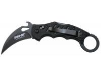 Нож Fox Knives FFX-599 XT Karambit (черная G10, N690Co)