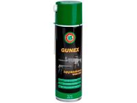 Масло оружейное Ballistol Gunex 2000 spray 400 мл (аэрозоль)