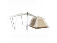 Палатка Naturehike Ango Picnic Automatic Tent CNK2450WS021 (трехместная, бежевый)