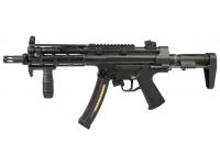 Страйкбольная модель автомата CYMA CM041G HK MP5 - вид слева