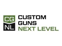 Планка CNC Guns Custom Picatinny Steyr Arms L, M, S, XL Universal, 0 MOA (без винтов)