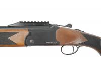 Ружье Kral Arms Tundra A 12x76 L=510 (орех, 5 дульных насадок) планка