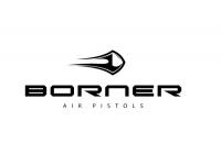 Бинокль Borner 10-30x50 Black Porro BK-7