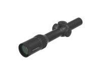 Оптический прицел Vector Optics SCOC-47 Continental X10 1-10x24I ED Fiber, 30 мм (сетка BDC, с подсветкой)