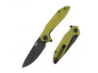 Нож Kubey Nova Yellow KU117C