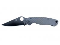 Нож Spyderco MF03 Grey (карбоновая рукоять)