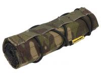 Чехол на глушитель EmersonGear EM9473MCTP Airsoft Suppressor Cover 18 см (Multicam Tropic)