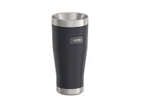 Термос-термокружка Thermos IS-1012 GT 0,47L с винтовой крышкой-пробкой (черный)