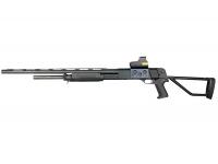 Ружье Benelli M3 S90 с доп. стволом 12x76 №M273654/C421089/C424949 вид сбоку