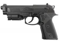 Пневматический пистолет Umarex Beretta Elite 4,5мм (уценка)