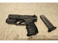 Walther P22