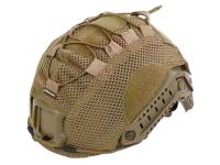 Кавер EmersonGear EM9560CB чехол на шлем AG Style Ops-Core FAST Helmet (Coyote)