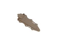 Чехол EmersonGear BC style 141 Plastic Dummy knife для ножа (Desert)