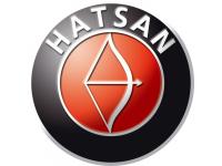 Пружина газовая для Hatsan 55, 70, 90 (с клапаном подкачки)