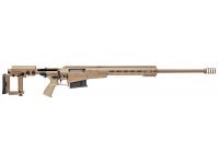 Карабин Ata Arms ASR Flat Dark Earth 300 Win Mag (дополнительные стволы 308 Win, 338 Lapua Mag, 6,5 Creedmoor, кейс)