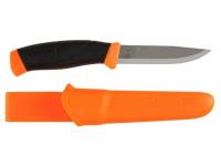 Нож Morakniv Companion F Orange Outdoor Sports Knife туристический