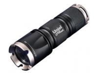 Фонарь Uniel P-ML071-BB Премиум XP-E Cree LED (черный, алюминевый)