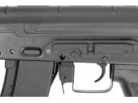 Страйкбольная модель автомата CYMA AK-74M AEG Full Metal NBB 6 мм (CM040C) корпус