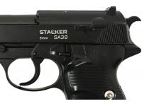 Пистолет Stalker SA38 Spring 6 мм (аналог Walther P38) вид №6