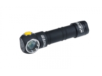 Фонарь Armytek Wizard Pro XHP50 v3 USB Теплый (Серебро)