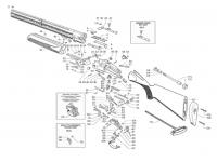 Пружина эжектора Beretta DT11, 687, 686, Ultralight на взрыв-схеме