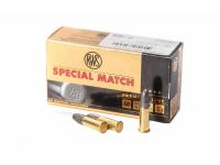 .22 LR DN 40 Special Match RWS 2134233 в коробке