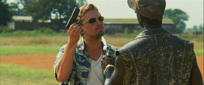 Blood Diamond 