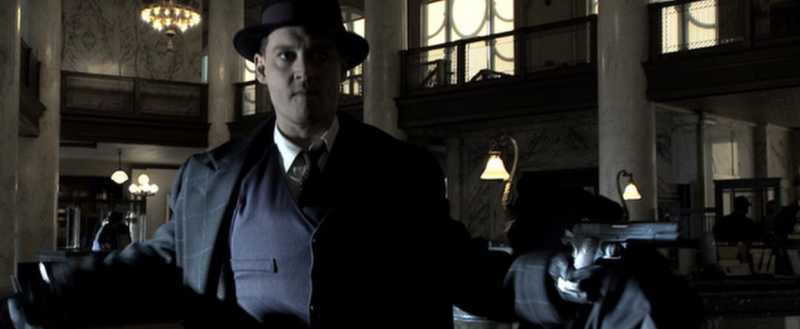 Public Enemies 