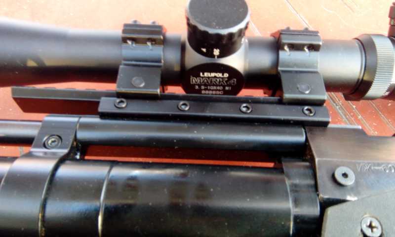 Leupold MARK - 4