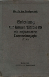 Книга 1917г. Нашёл 7 листов с неё, вместе с обложк