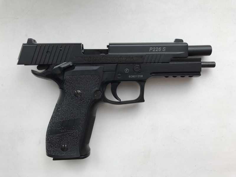 3)Cybergun P226 X-Five