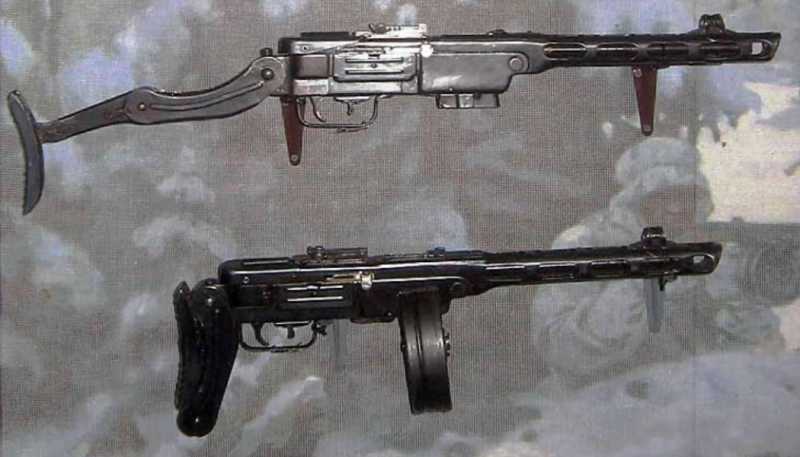 ППШ-45