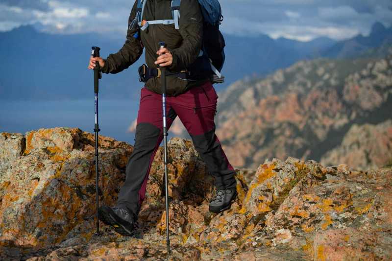 Mountain Trekking снаряжение