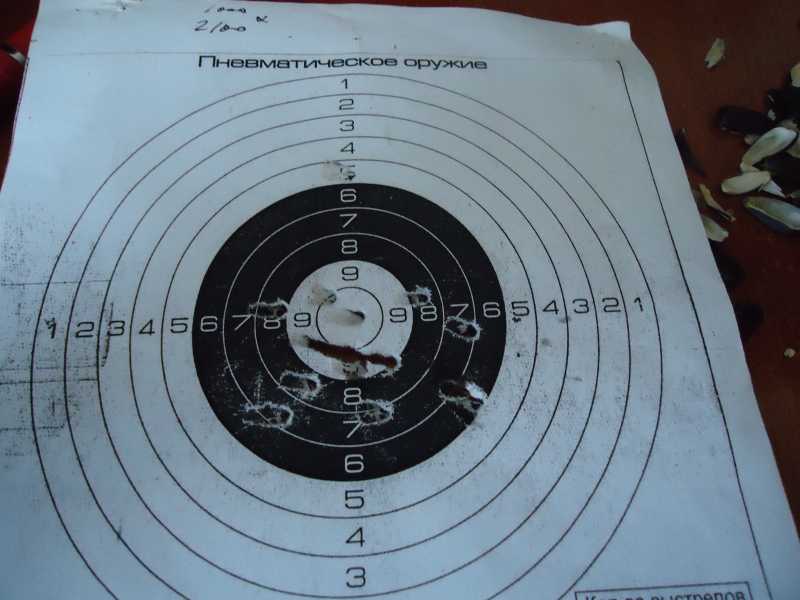 Результат 7 метров 