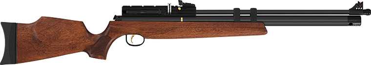 1)НОВИНКА AIR GUN!!! Hatsan AT-44 Long Wood