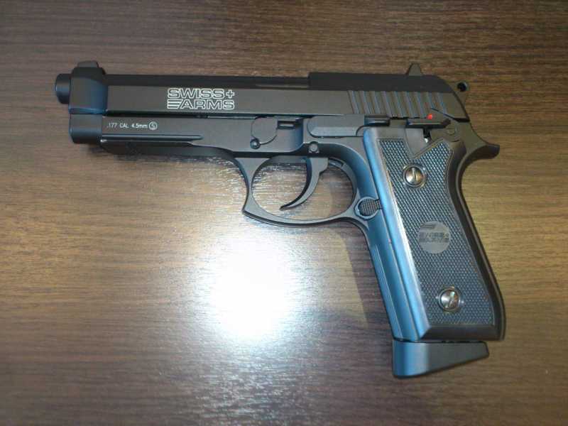 Swiss Arms P 92