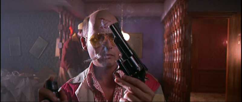 Fear and Loathing in Las Vegas 